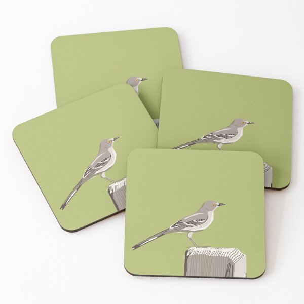 Item preview, Northern Mockingbird designed and sold by Timberdoodlz.