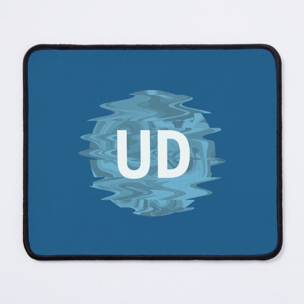 Item preview, Blue UD Glitch   designed and sold by readeneksearen.