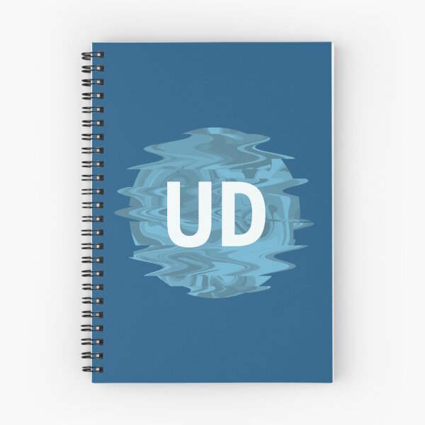 Item preview, Blue UD Glitch   designed and sold by readeneksearen.