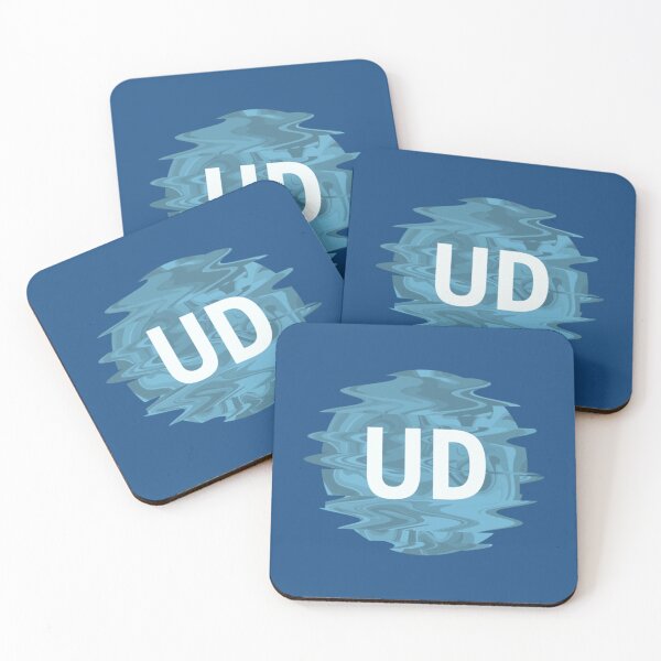 Item preview, Blue UD Glitch   designed and sold by readeneksearen.