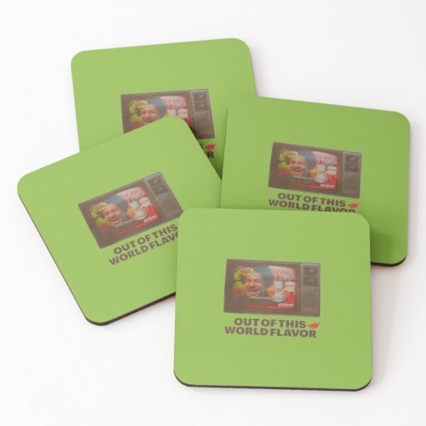 Item preview, TV Show Out Of This World Flavor designed and sold by baby-boxing.
