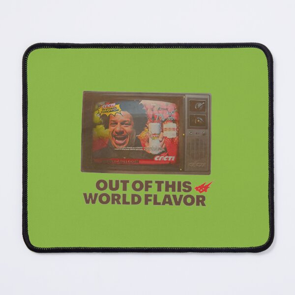 Item preview, TV Show Out Of This World Flavor designed and sold by baby-boxing.