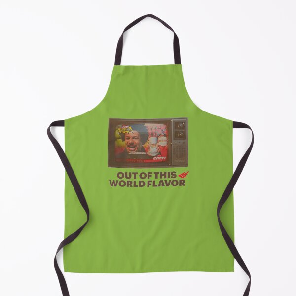 Item preview, TV Show Out Of This World Flavor designed and sold by baby-boxing.