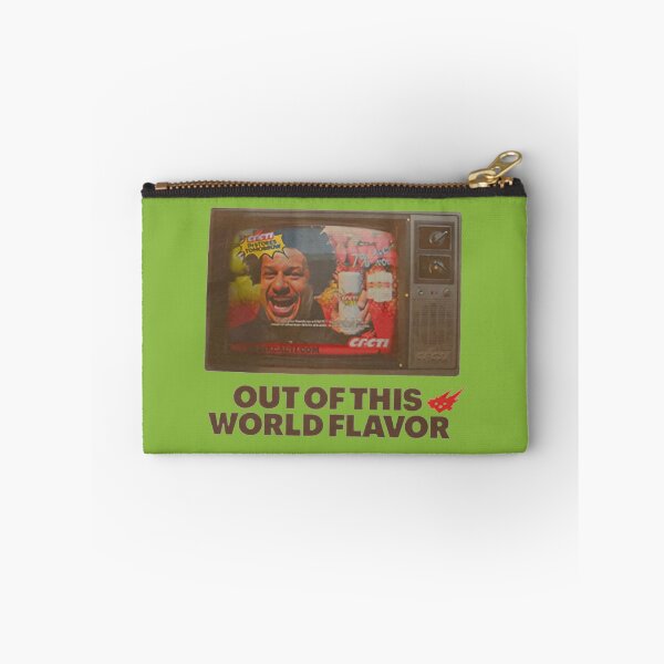 Item preview, TV Show Out Of This World Flavor designed and sold by baby-boxing.