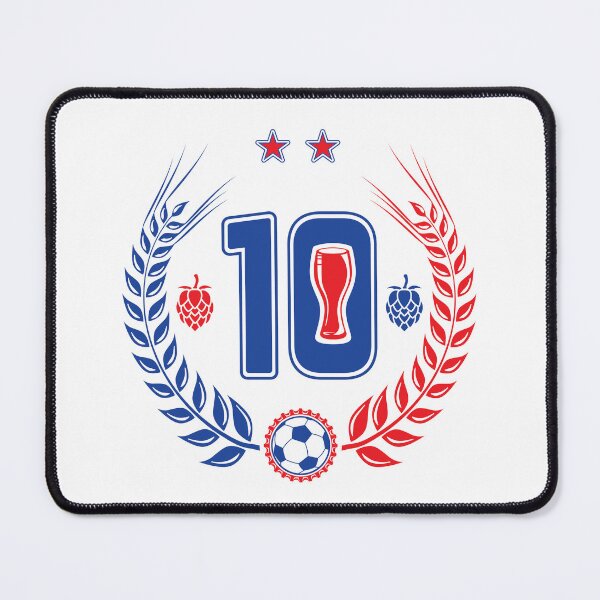 Item preview, Beer and Football | France's Colours designed and sold by DKdesigns27.
