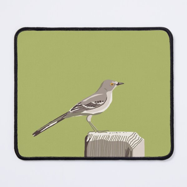 Item preview, Northern Mockingbird designed and sold by Timberdoodlz.
