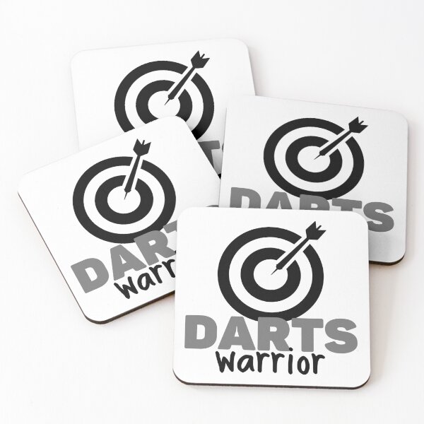 Artikelvorschau, Darts-Krieger entworfen und verkauft von TheGreenGoat.