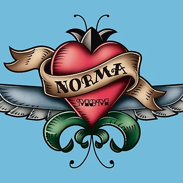 Artwork thumbnail, Norma by RUBTOX