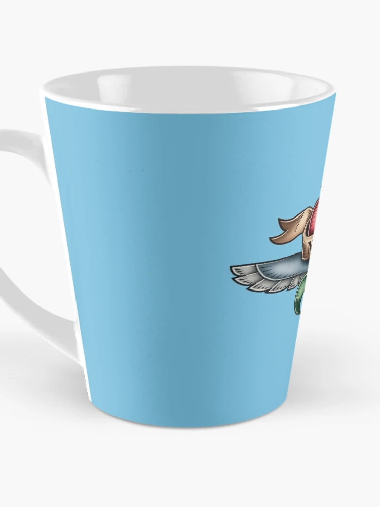 Thumbnail 3 of 4, Coffee Mug, Norma designed and sold by RUBTOX.
