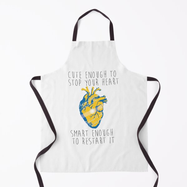 Item preview, Cute Enough to Start Your Heart designed and sold by readeneksearen.