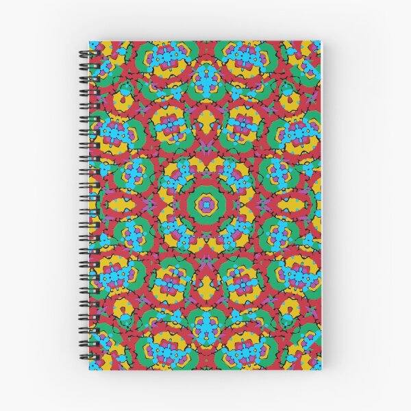 Item preview, Geometric Multicolored Print designed and sold by DFLC Prints.