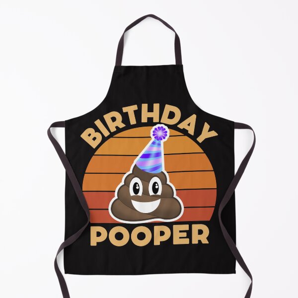 Item preview, Birthday Pooper | Funny Poop designed and sold by mattades.