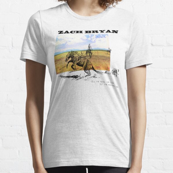 zach bryan Essential T-Shirt