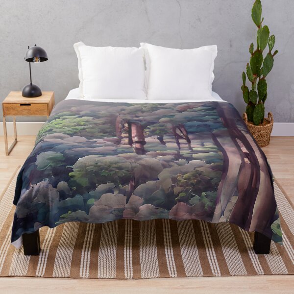 Item preview, Mysterious Forest designed and sold by Arkneer.