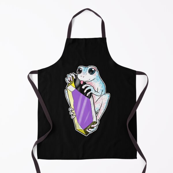 Item preview, Crystal Frogs! Non-Binary/Trans designed and sold by StarrLightArts.