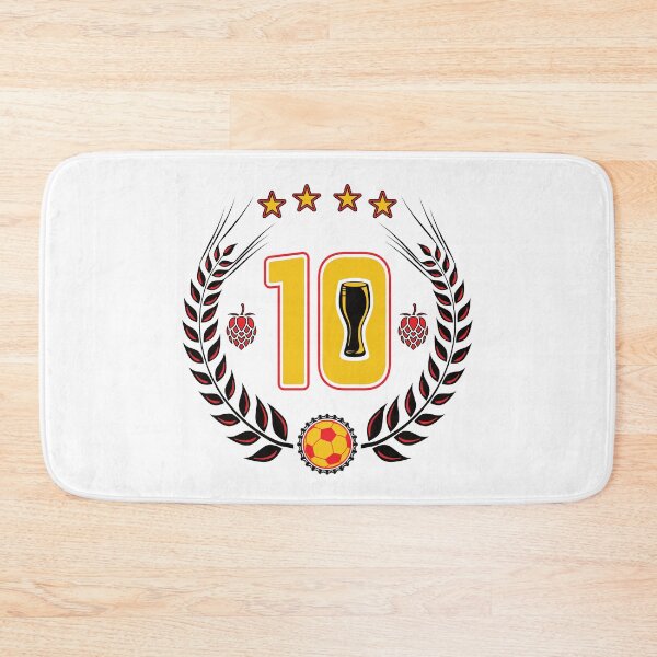 Item preview, Beer and Football | Germany's Colours (version 2) designed and sold by DKdesigns27.