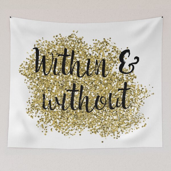 Item preview, Within and without - golden jazz designed and sold by peggieprints.