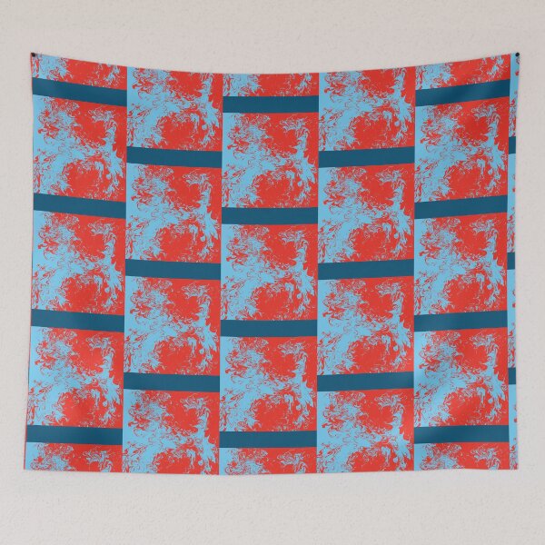 Item preview, Del State Tie Dye   designed and sold by readeneksearen.