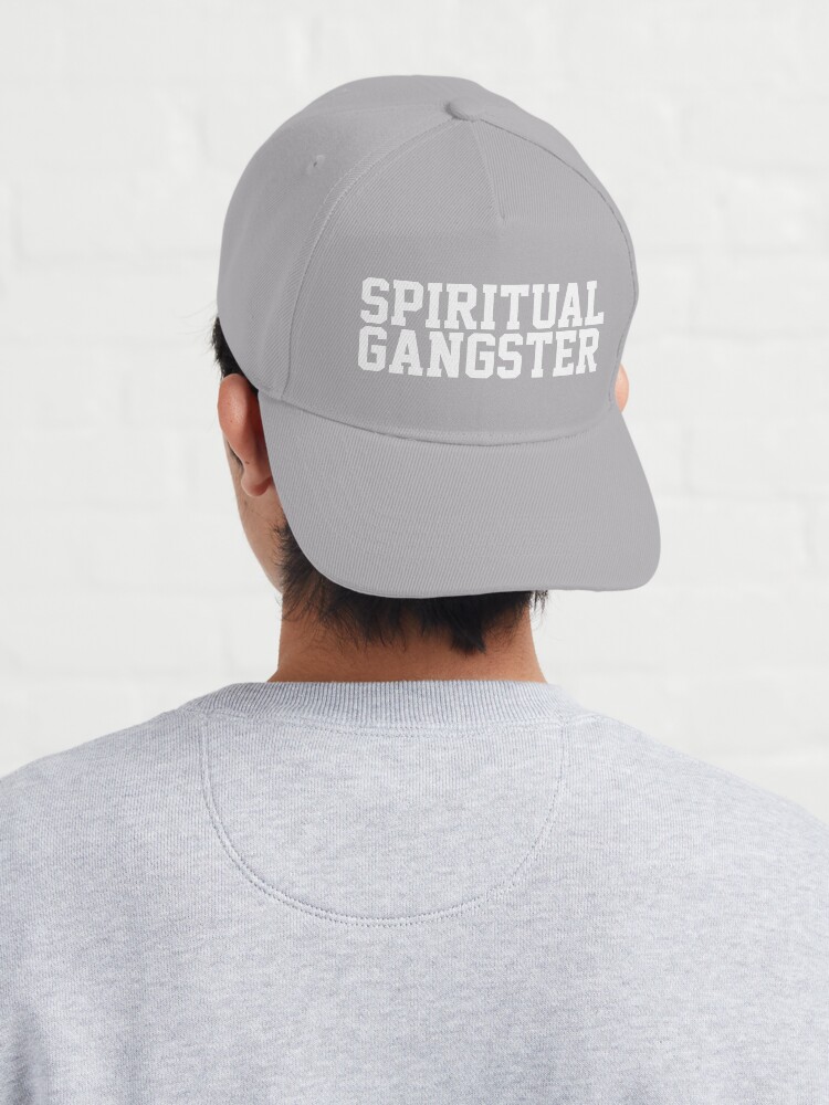 Spiritual sales gangster hat