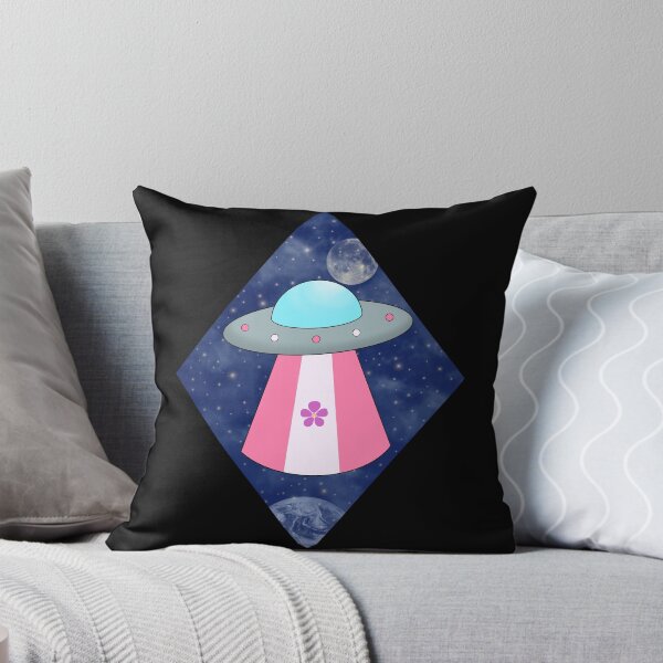 Item preview, sapphic pride ufo designed and sold by bibibolt.