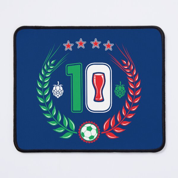 Item preview, Beer and Football | Italy's Colours designed and sold by DKdesigns27.