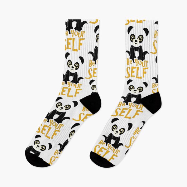 Item preview, Panda Face Outline be yourself designed and sold by javakufi88.