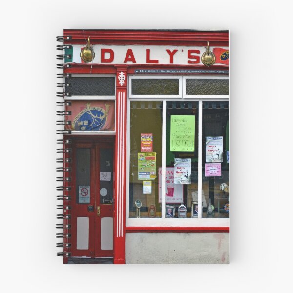 Item preview, Pubs de Irlanda ~ Daly's Pub designed and sold by PubsofIreland.