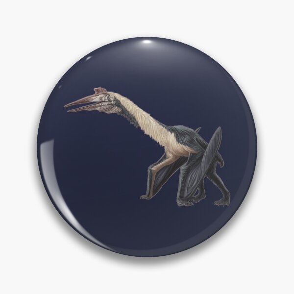Item preview, Quetzelcoatlus northropi designed and sold by CoffeeBlack Illustration.