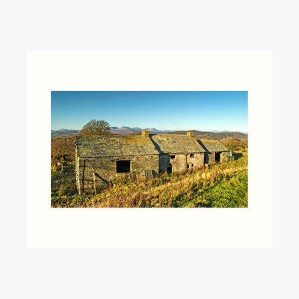 Item preview, Hard Crag Farm designed and sold by Jamie  Green.