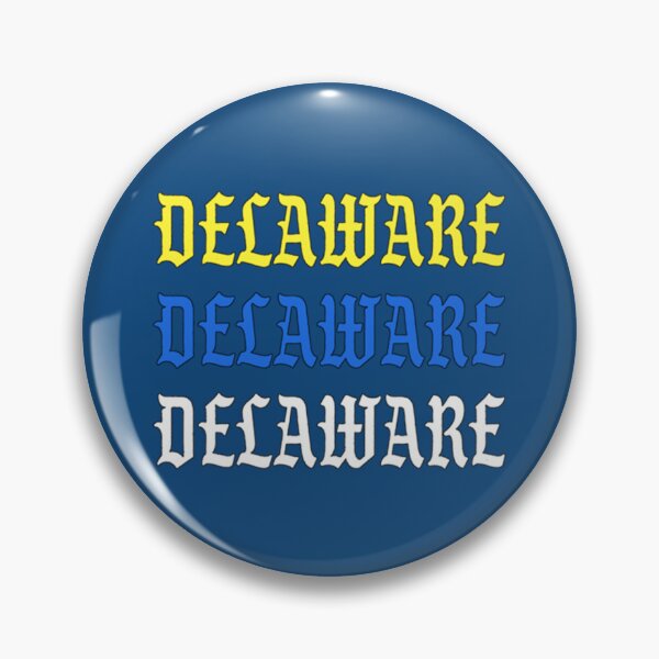 Item preview, delaware         designed and sold by readeneksearen.