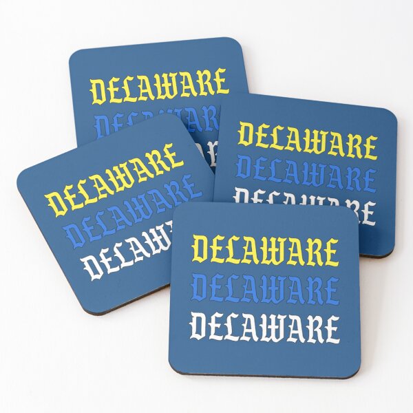 Item preview, delaware         designed and sold by readeneksearen.