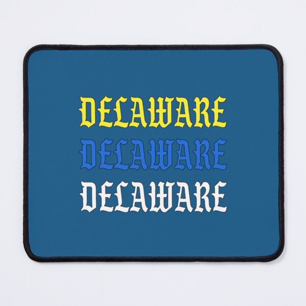 Item preview, delaware         designed and sold by readeneksearen.