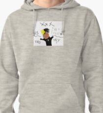 x is free vro Pullover Hoodie