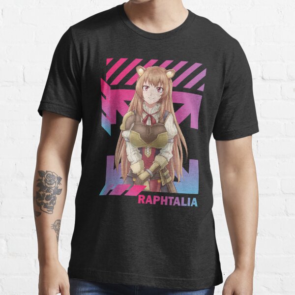 Raphtalia - Naofumi - The Rising of the Shield Hero - Tate no Yuusha no  Nariagari Greeting Card for Sale by ShopMello