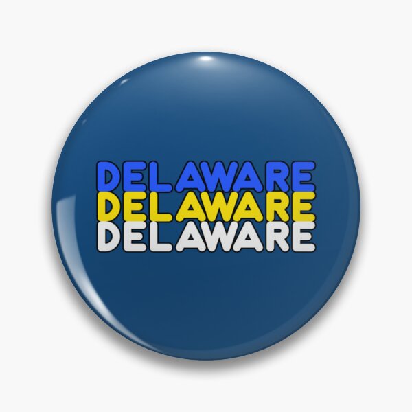 Item preview, delaware      designed and sold by readeneksearen.