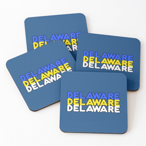 Item preview, delaware      designed and sold by readeneksearen.