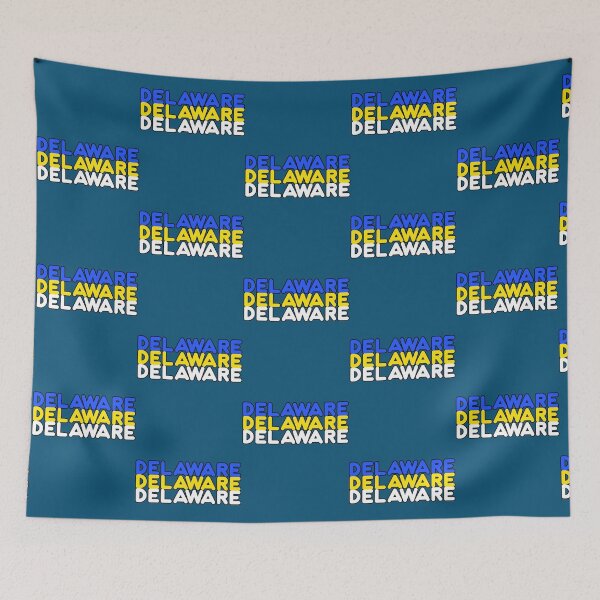 Item preview, delaware      designed and sold by readeneksearen.
