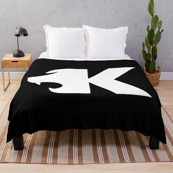 Item preview, Voracious Karate - Large “K” | White designed and sold by VoraciousKarate.
