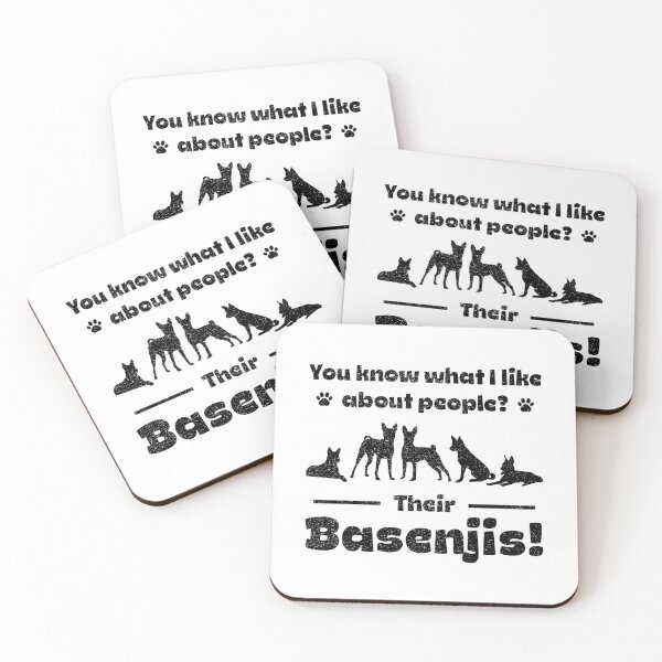 Item preview, Professional Basenji Groomer designed and sold by More Cute Dogs.