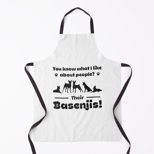 Item preview, Professional Basenji Groomer designed and sold by More Cute Dogs.