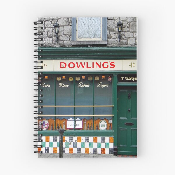 Item preview, Pubs de Irlanda ~ Dowling's Pub designed and sold by PubsofIreland.