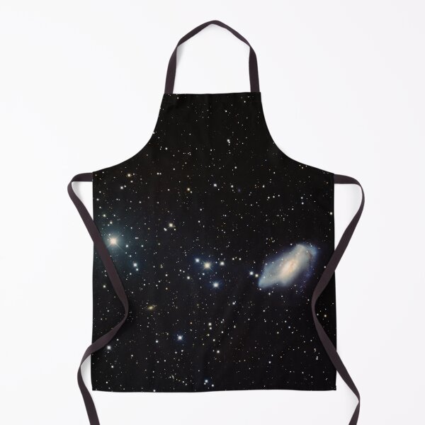 Item preview, NGC 2146 - A peculiar barred spiral galaxy in the constellation of Camelopardalis designed and sold by Raureif.