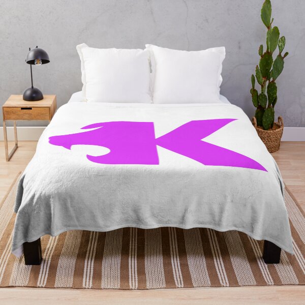 Item preview, Voracious Karate - Large “K” | Pink designed and sold by VoraciousKarate.