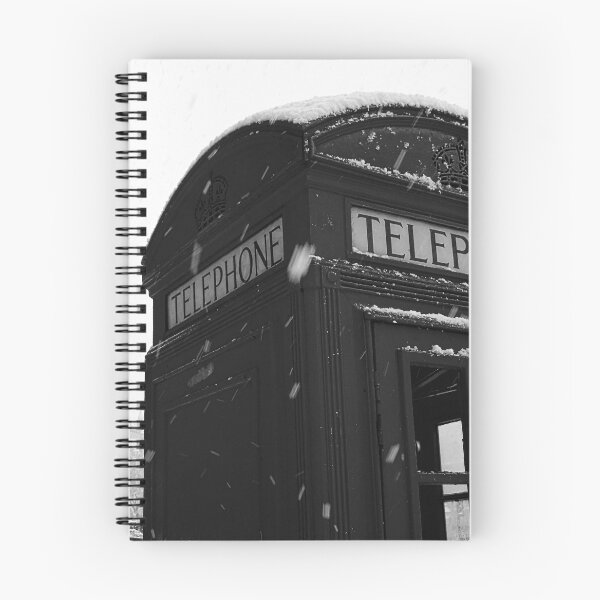 Item preview, London Icons in the Snow designed and sold by DavidGutierrez.