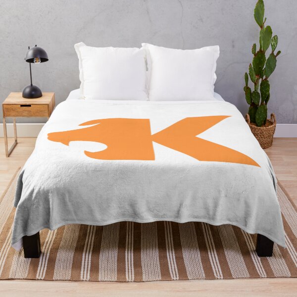 Item preview, Voracious Karate - Large “K” | Orange designed and sold by VoraciousKarate.