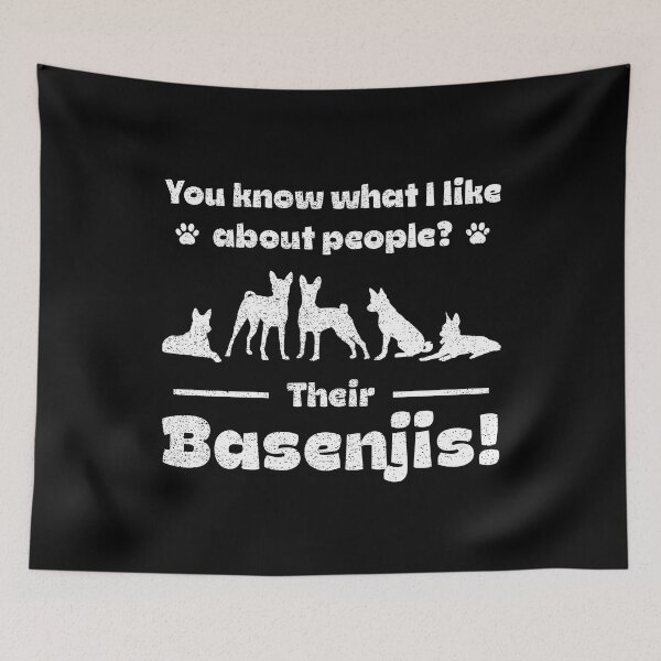 Item preview, Professional Basenji Groomer designed and sold by More Cute Dogs.