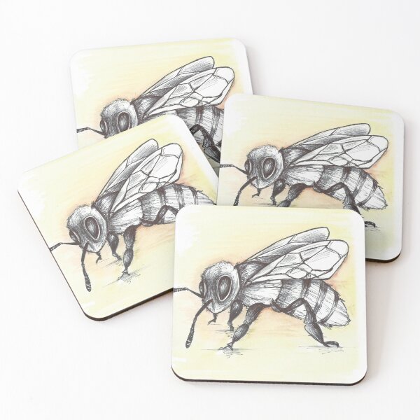 Item preview, Bee designed and sold by DecEmber-Art.