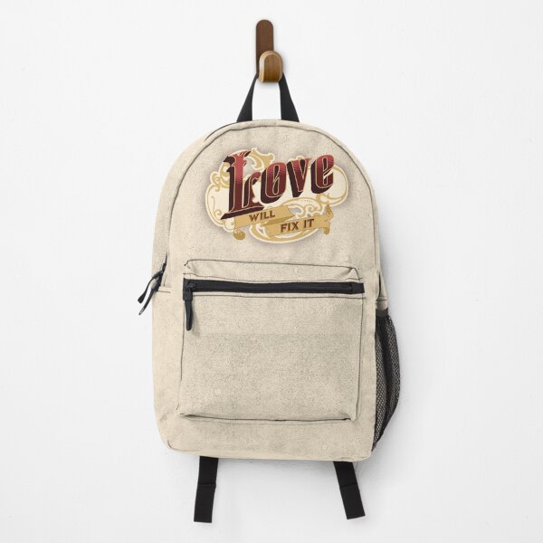 Item preview, Love Will Fix It designed and sold by TipTop GFX.
