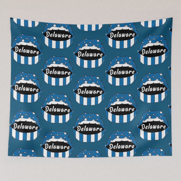 Item preview, Delaware Lip    designed and sold by readeneksearen.