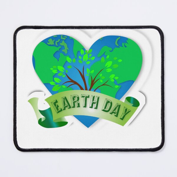 Item preview, Earth Day designed and sold by ramgopal123.